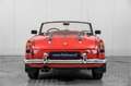 MG B type 1.8 Roadster Overdrive Rouge - thumbnail 15