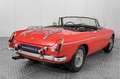 MG B type 1.8 Roadster Overdrive Rouge - thumbnail 32