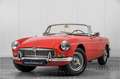 MG B type 1.8 Roadster Overdrive Red - thumbnail 3