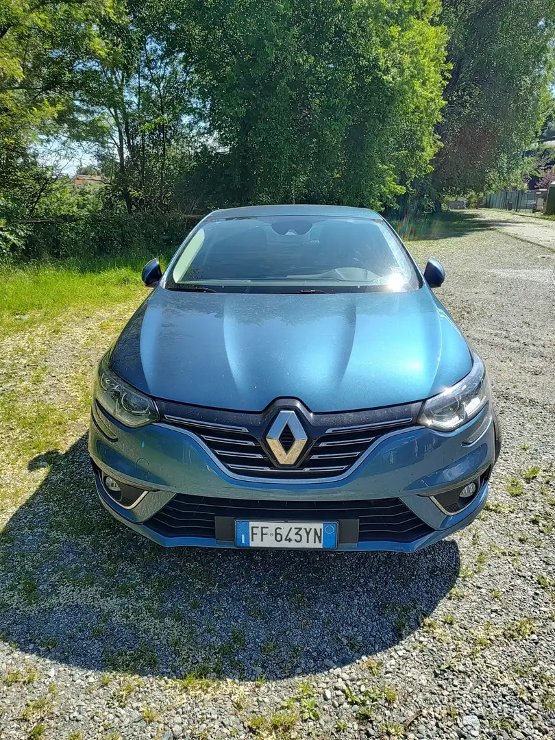 Renault Megane 1.6 dci energy Intens 130cv - 2