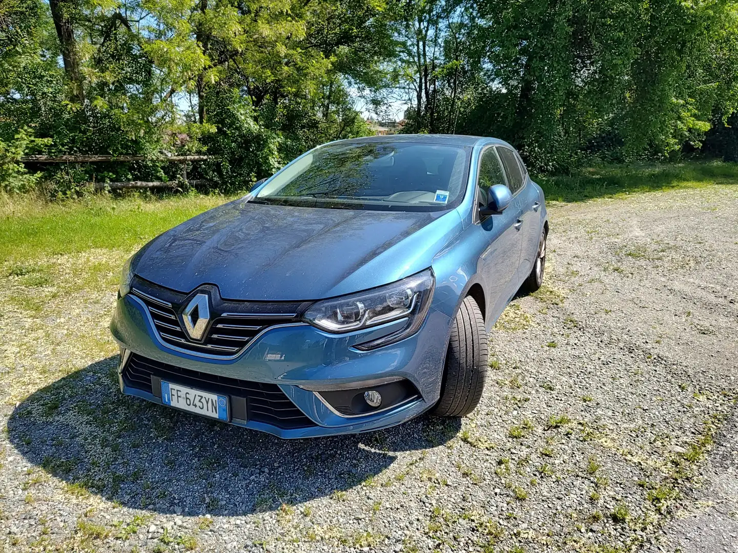 Renault Megane 1.6 dci energy Intens 130cv - 1