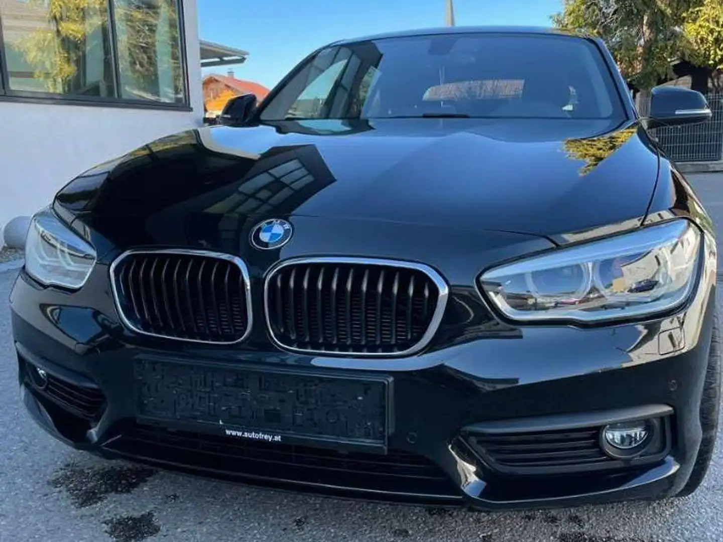 BMW 116 116i - 1