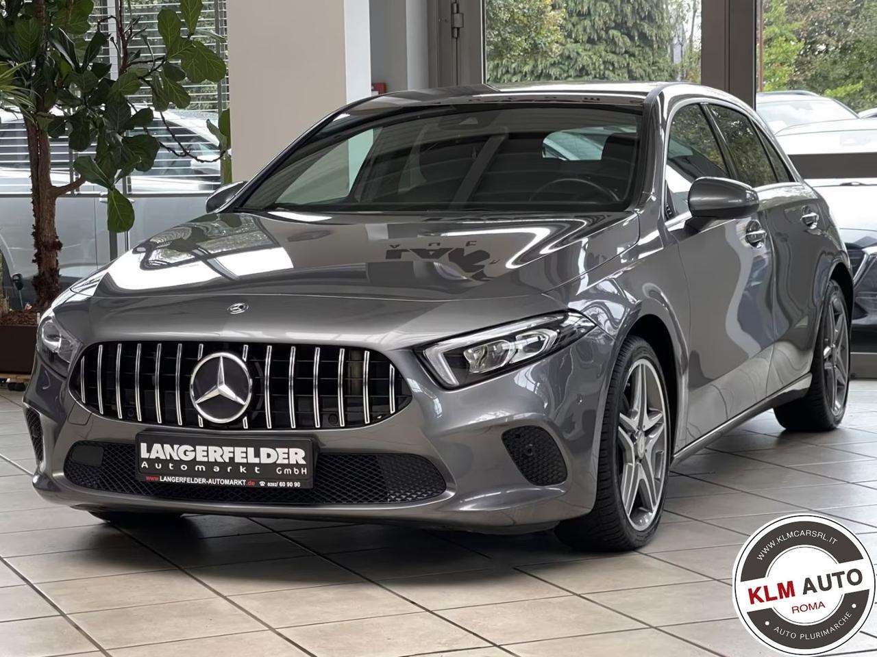 Mercedes-Benz A 220