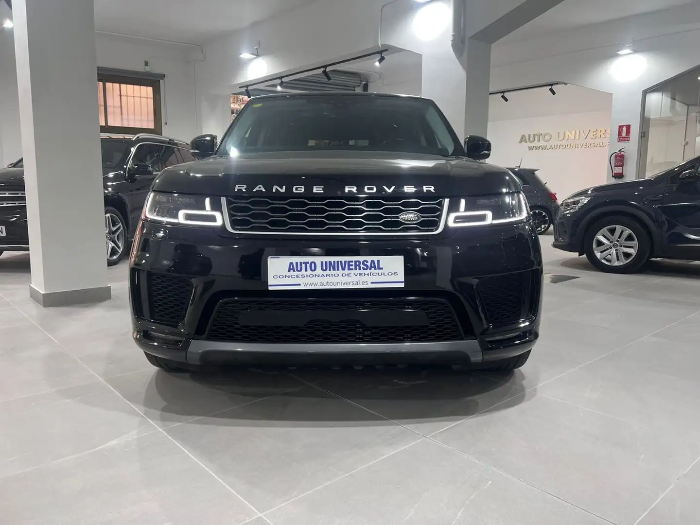 Land Rover Range Rover Sport 3.0SDV6 HSE Dynamic Aut. 249 Negro - 2