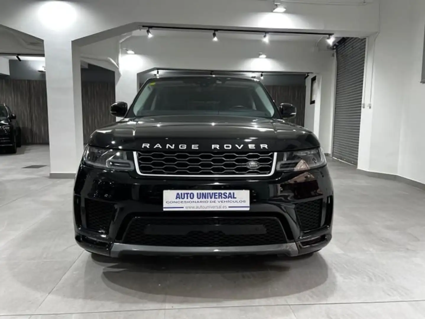 Land Rover Range Rover Sport 3.0SDV6 HSE Dynamic Aut. 249 Zwart - 2