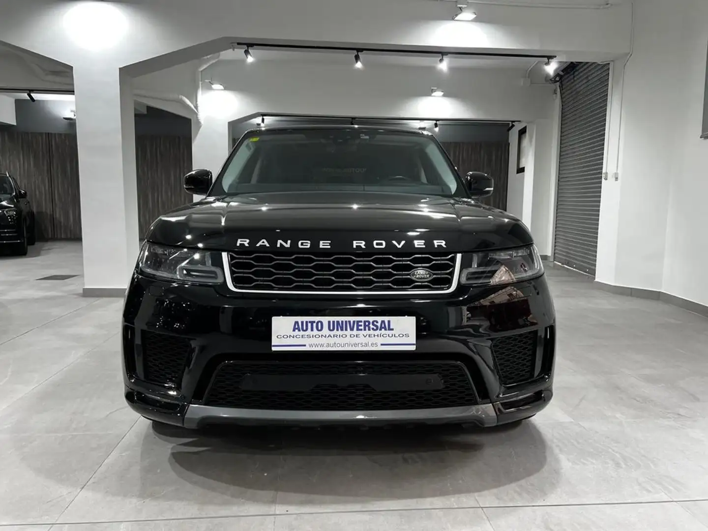 Land Rover Range Rover Sport 3.0SDV6 HSE Dynamic Aut. 249 Noir - 2