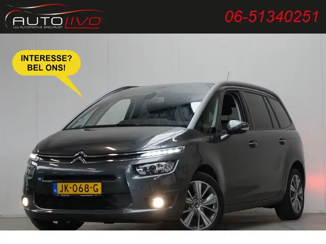 Citroen Grand C4 Picasso 1.6 e-THP Business 165 PK! AUTOMAAT! NAVI CLIMA PD