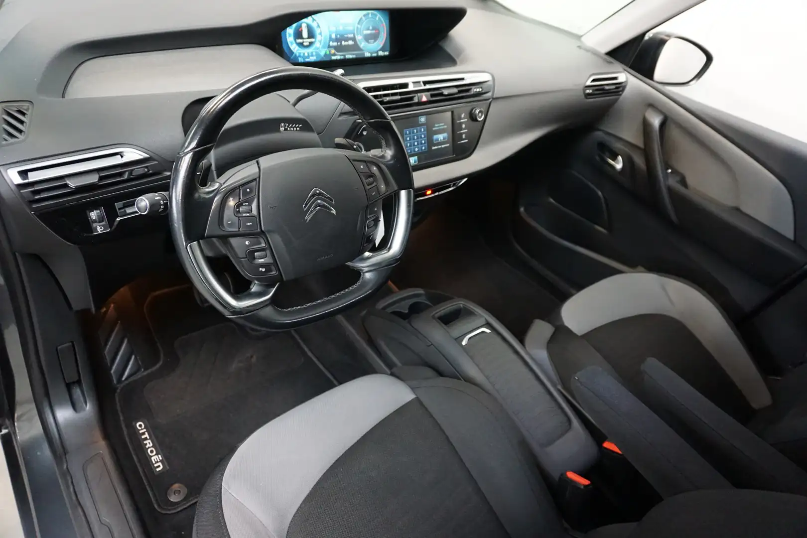 Citroen Grand C4 Picasso 1.6 e-THP Business 165 PK! AUTOMAAT! NAVI CLIMA PD Gris - 2