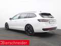 Volkswagen Passat Variant 2.0 TDI DSG R-Line Black Style NAVIN HK-SOUND AHK Weiß - thumbnail 3