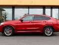 BMW X4 xDrive20i *M-PACK*SHADOW*AUTOMAAT* + 1J GARANTIE Rouge - thumbnail 8