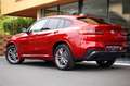 BMW X4 xDrive20i *M-PACK*SHADOW*AUTOMAAT* + 1J GARANTIE Rouge - thumbnail 7