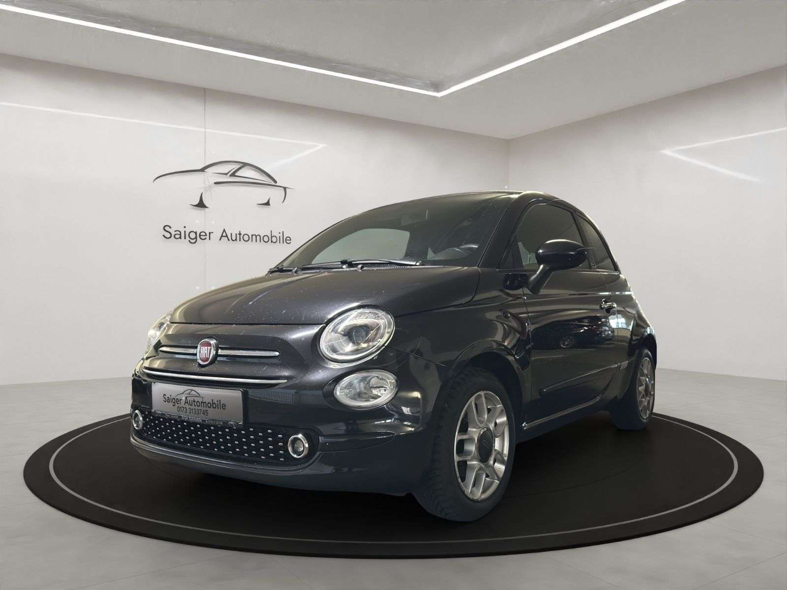 Second hand Fiat 500 1.0