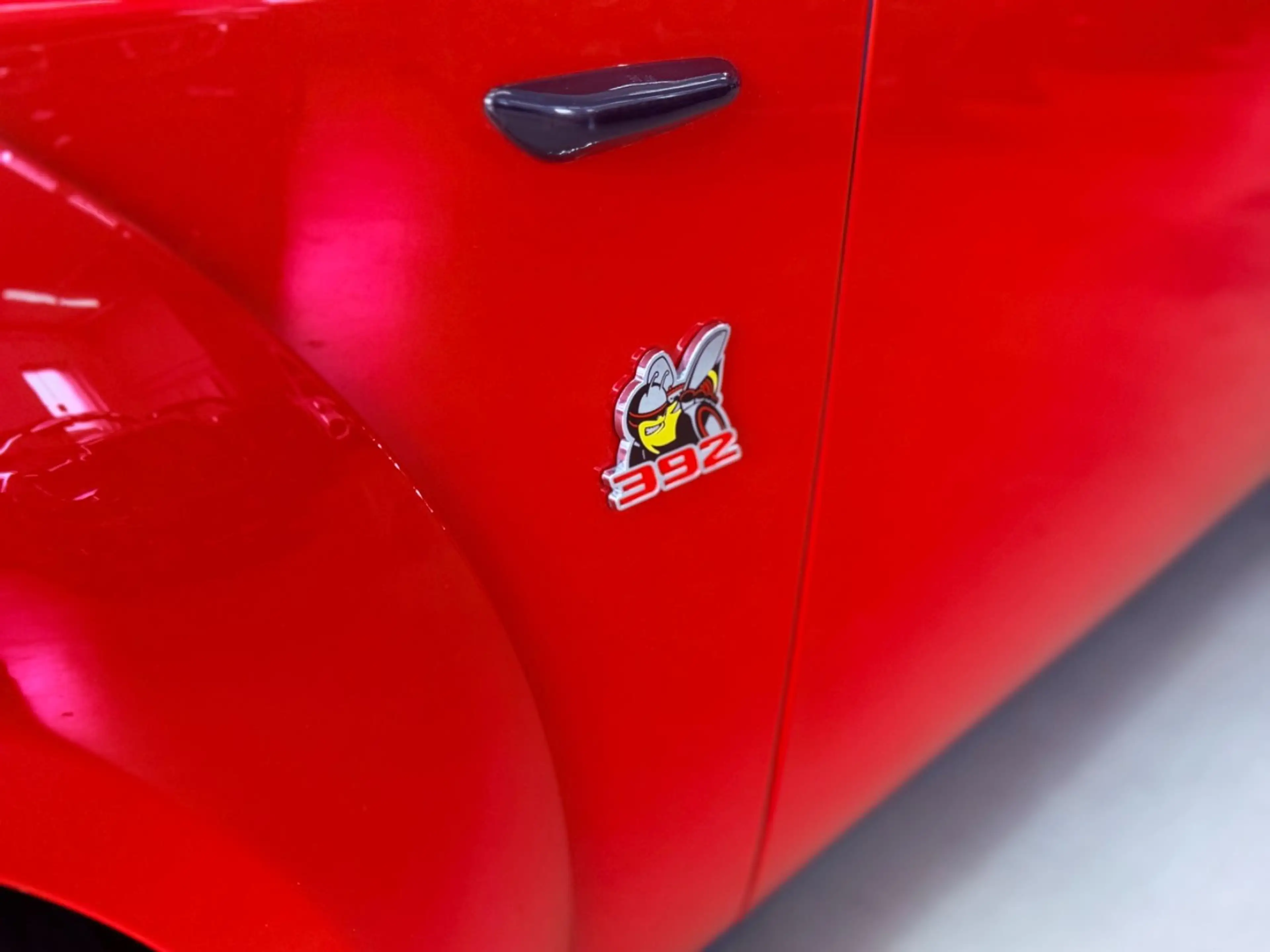 Dodge Challenger /6.4/V8/WIDEBODY — photo 10