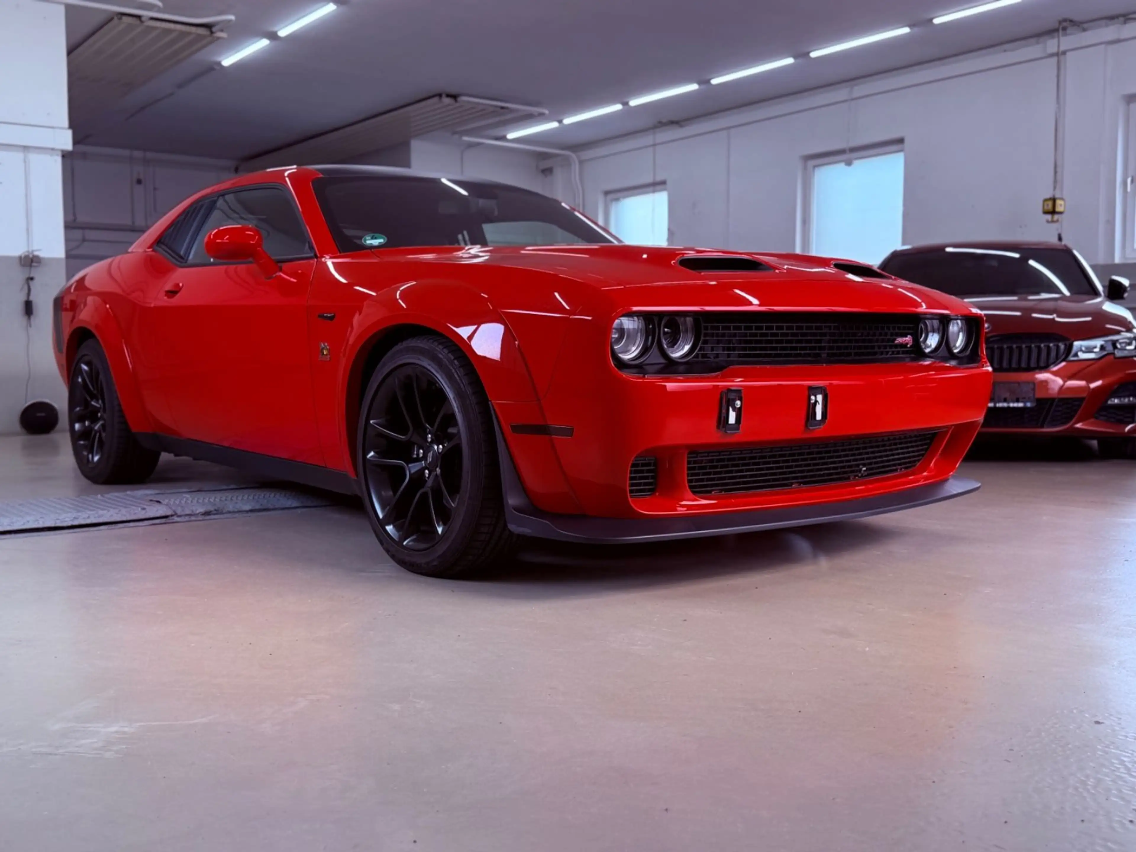 Dodge Challenger /6.4/V8/WIDEBODY — photo 3
