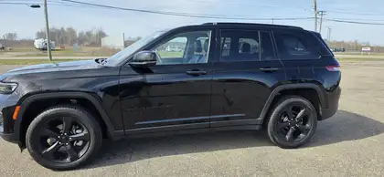2023 Jeep Grand Cherokee Limited 4WD