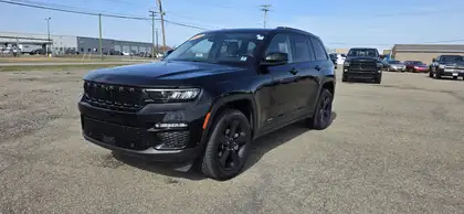 2023 Jeep Grand Cherokee Limited 4WD