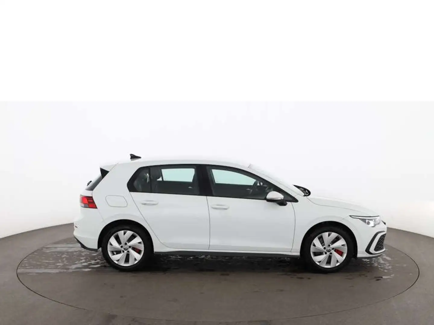 Volkswagen Golf VIII 1.4 GTE Aut LED NAVI ASSIST APP-CONNECT Weiß - 2
