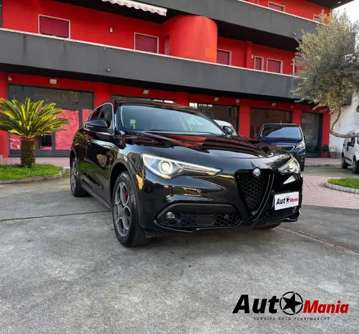 Alfa Romeo Stelvio Stelvio 2017 2.2 t Super Q4 210cv auto