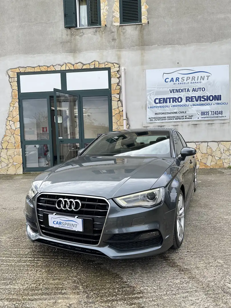 Audi A3 sedan S-Line plus - 1