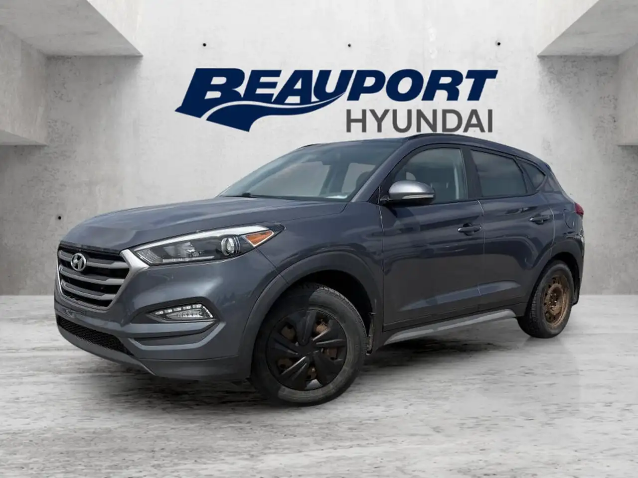 2018 Hyundai TUCSON