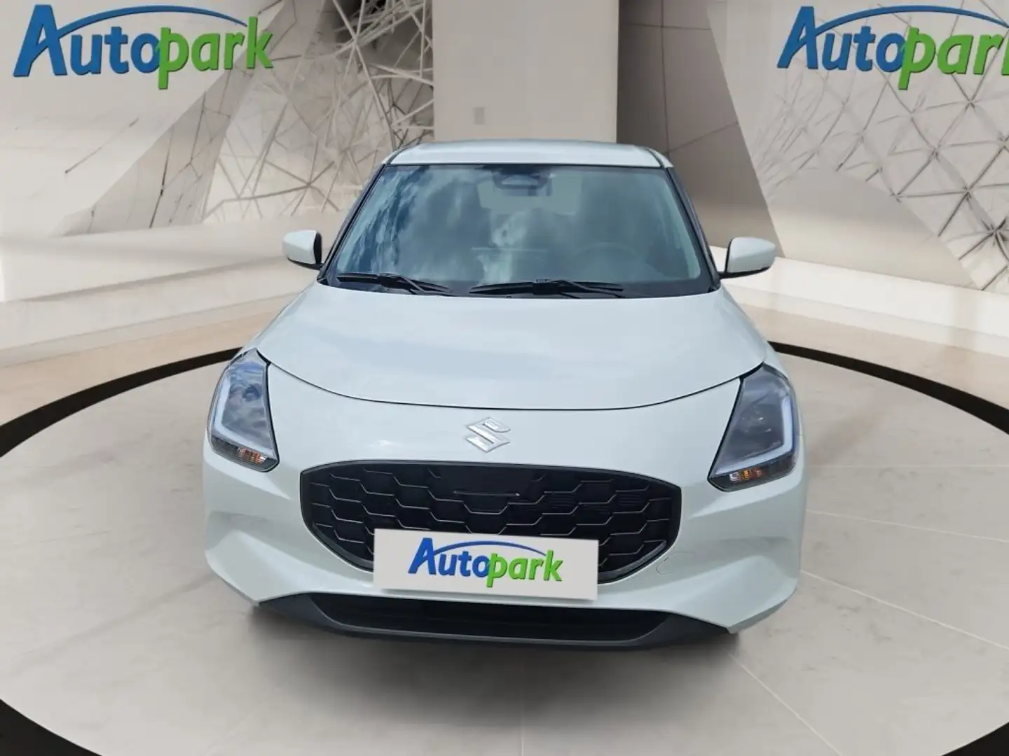 Suzuki Swift 1.2 HYBRID ALLGRIP flash Blanc - 2