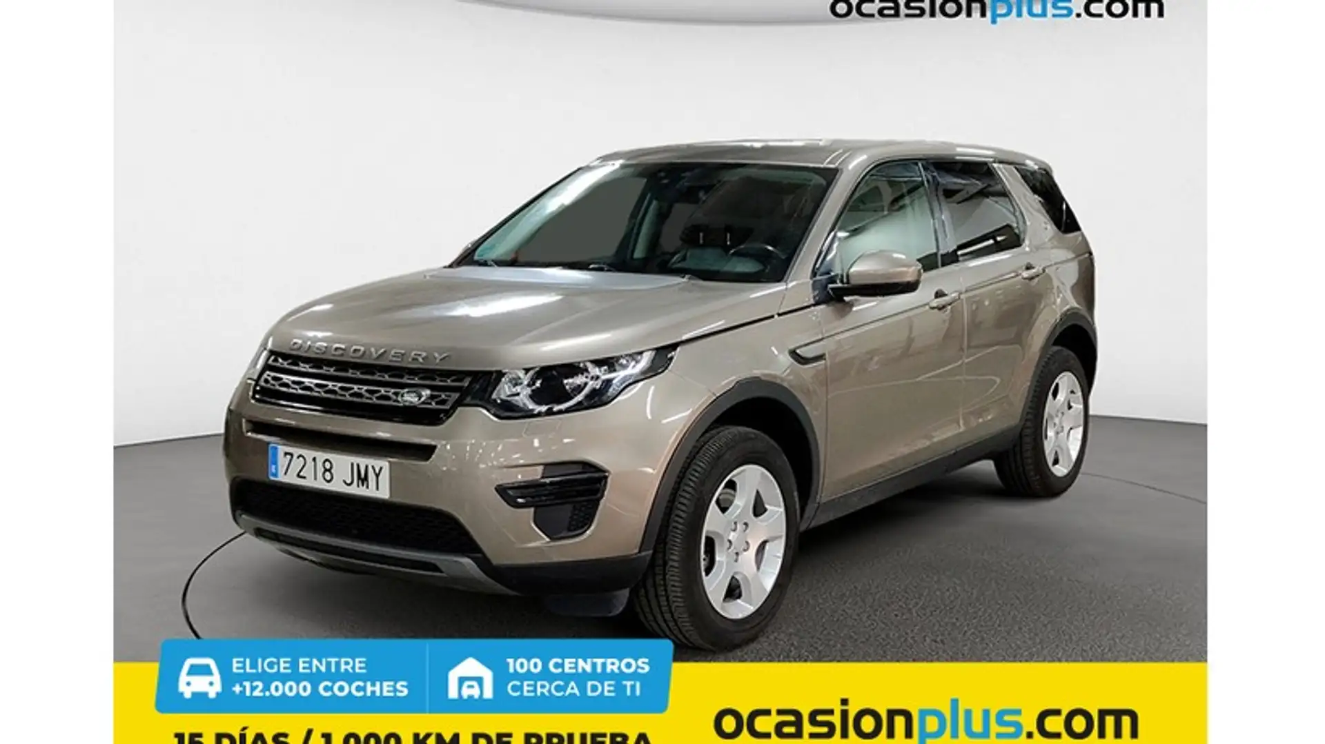 Land Rover Discovery Sport 2.0eD4 SE 4x2 150 Marrón - 1