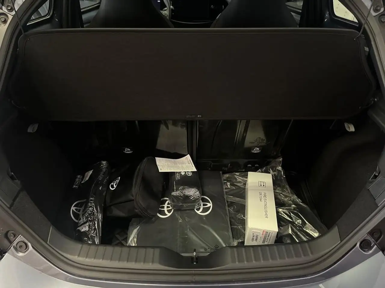 Toyota Aygo X 2026