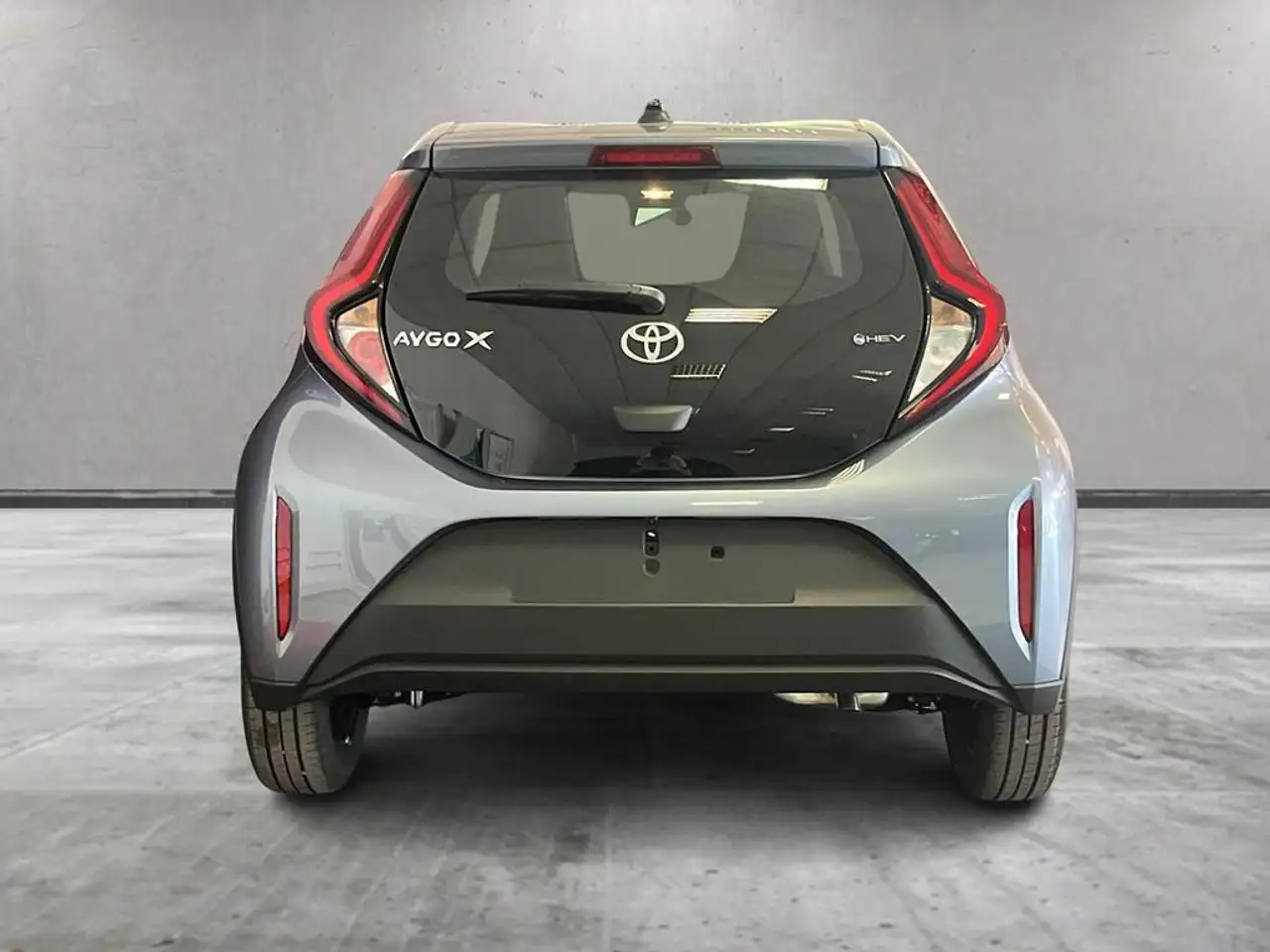 Toyota Aygo X 2026 — фото 11