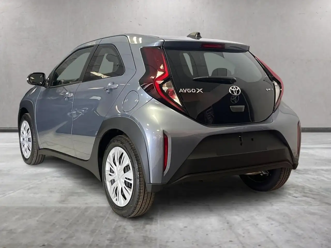 Toyota Aygo X 2026