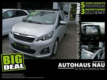 TOP 1.0 VTi TOP! Style incl. Big Deal Paket