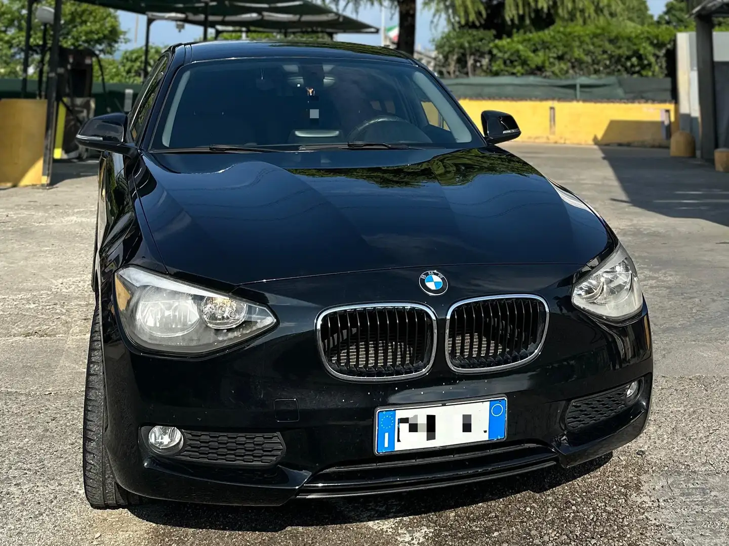 BMW 116 116i Urban Line - 1