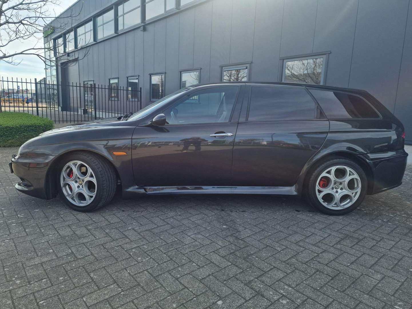 Alfa Romeo 156 Sportwagon afbeelding 3