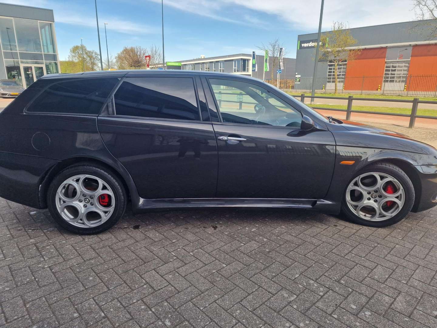Alfa Romeo 156 Sportwagon afbeelding 24