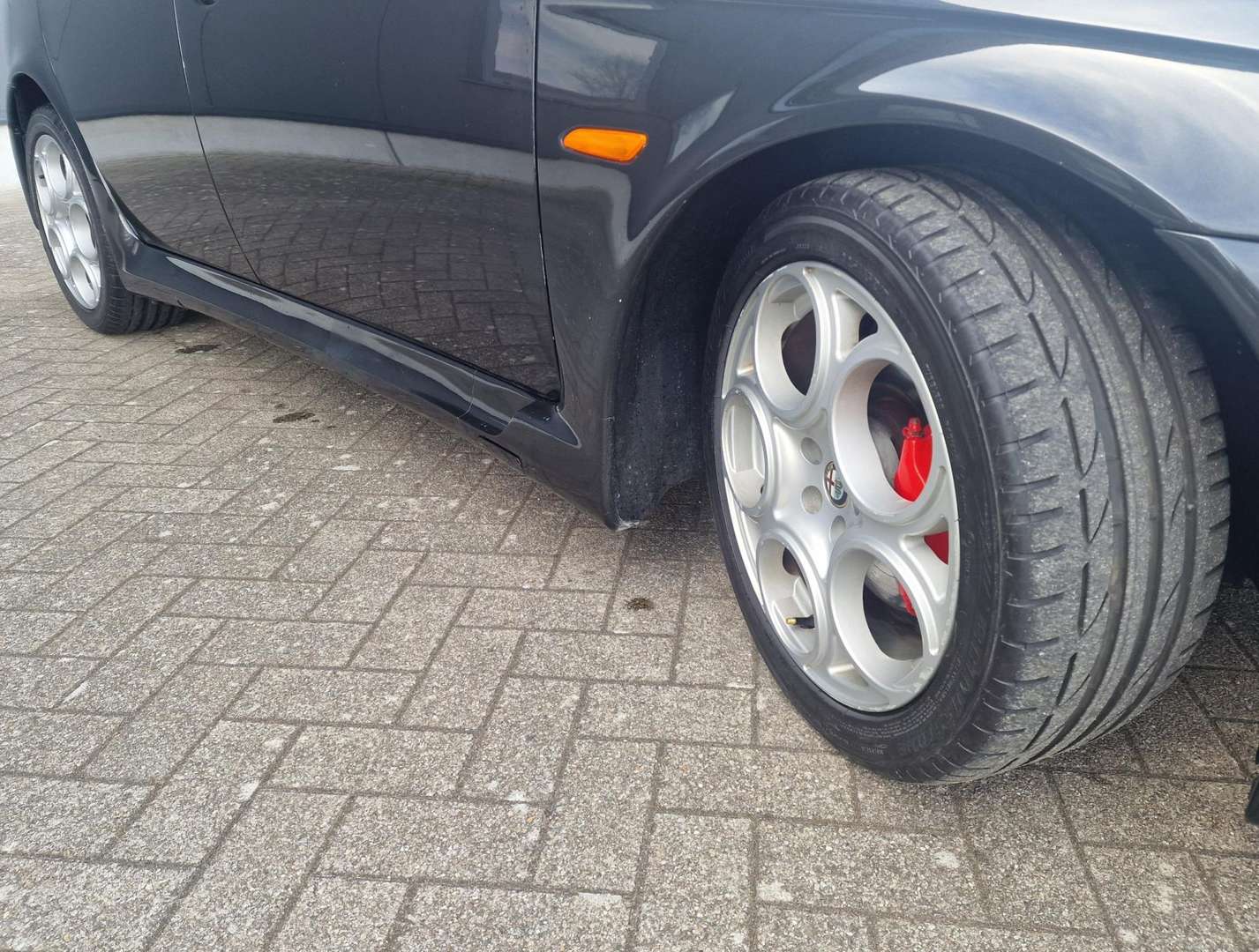 Alfa Romeo 156 Sportwagon afbeelding 30