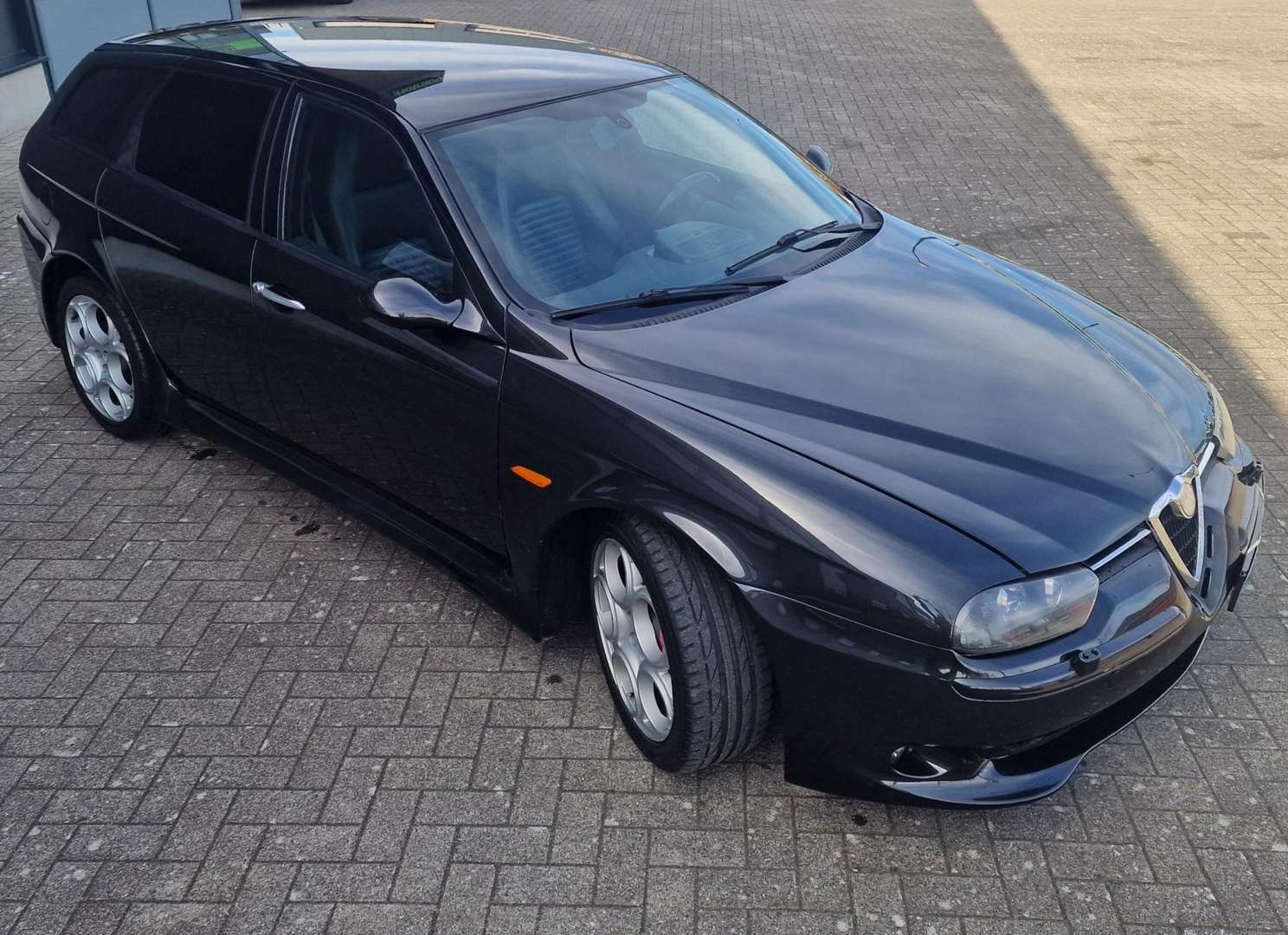 Alfa Romeo 156 Sportwagon afbeelding 26