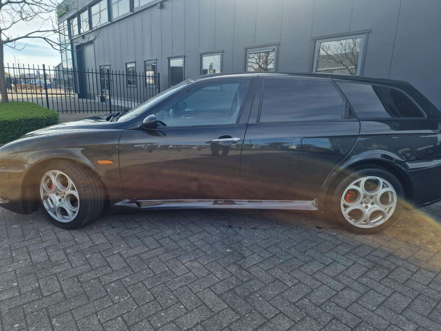 Alfa Romeo 156 Sportwagon afbeelding 18