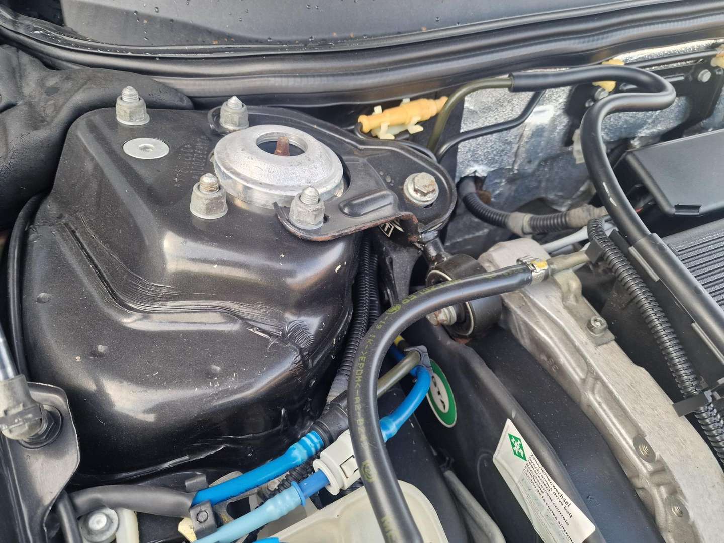 Alfa Romeo 156 Sportwagon afbeelding 17