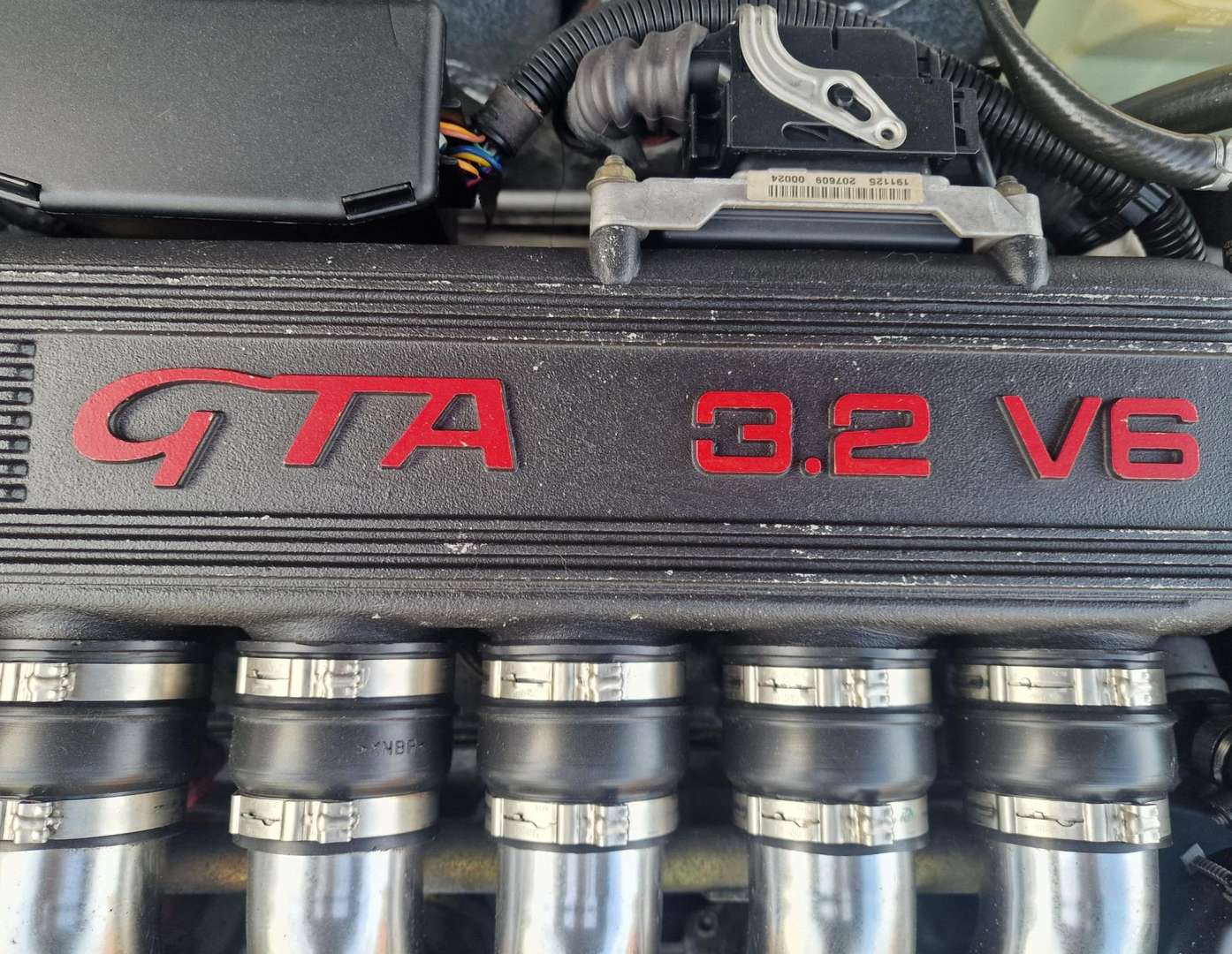 Alfa Romeo 156 Sportwagon afbeelding 14