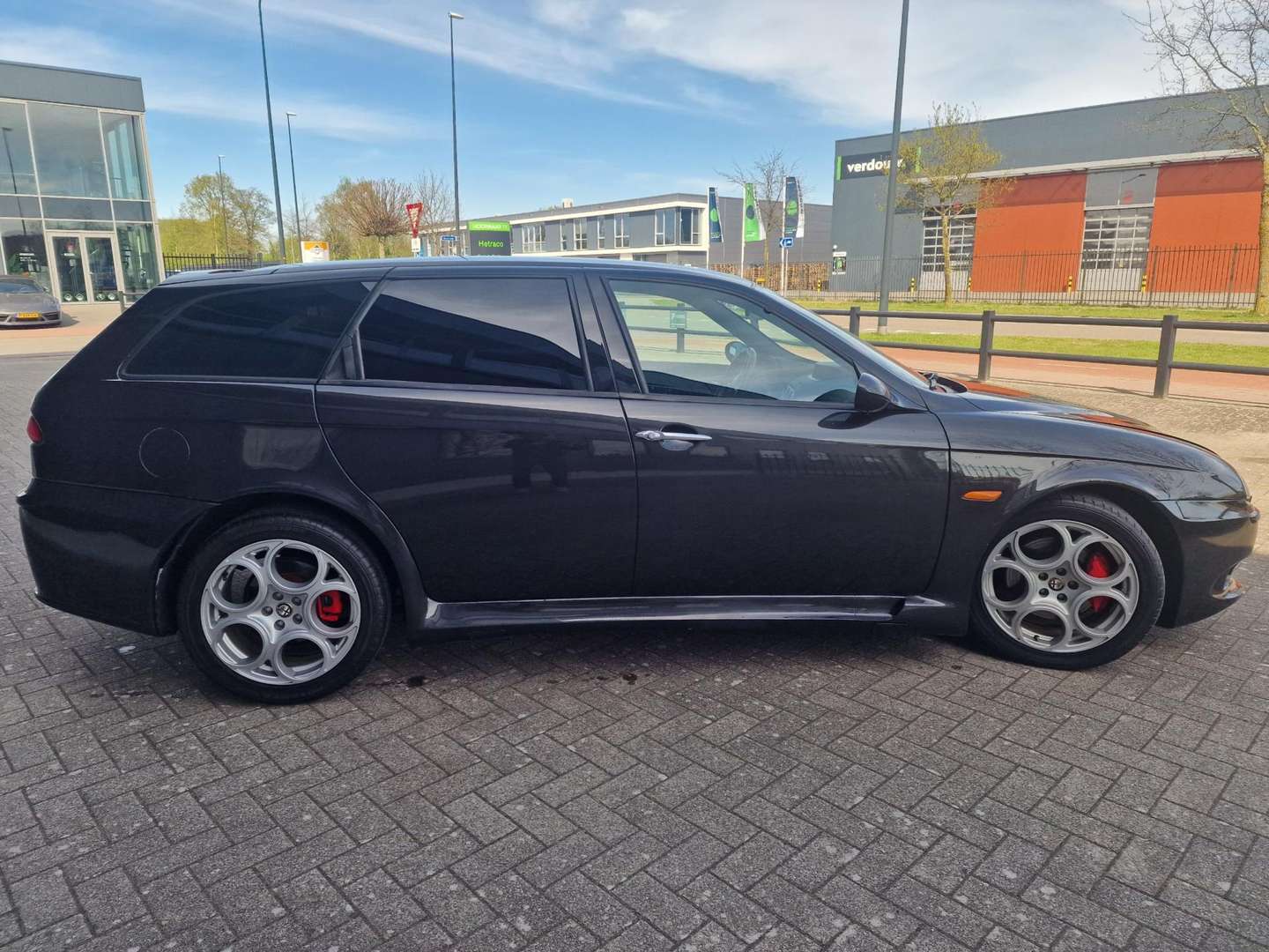 Alfa Romeo 156 Sportwagon afbeelding 23