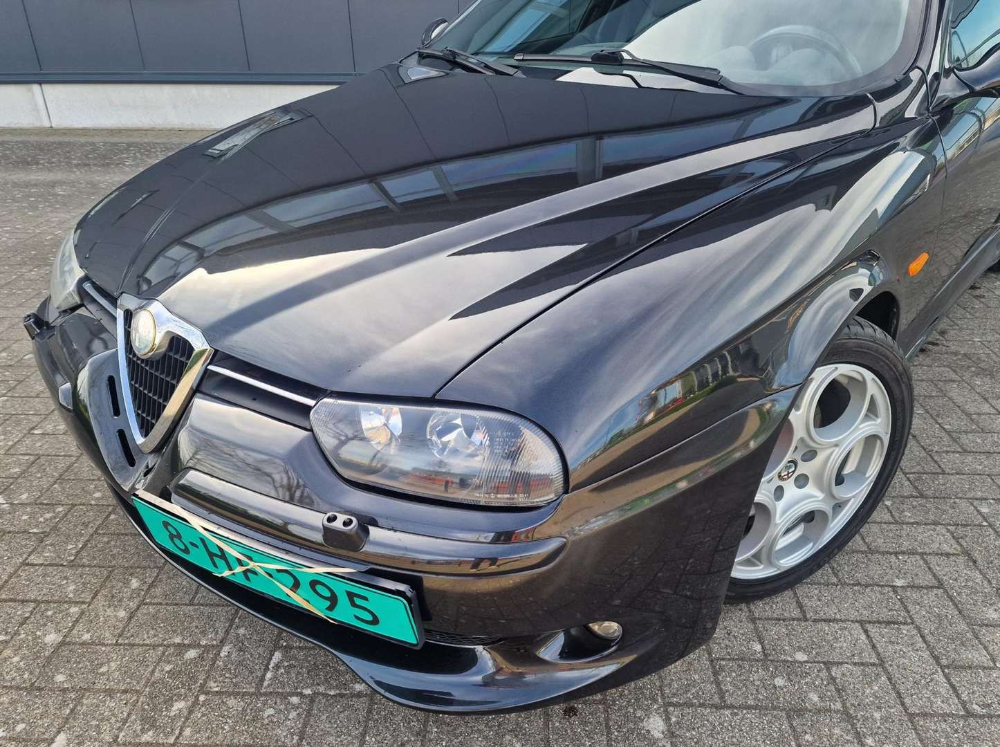 Alfa Romeo 156 Sportwagon afbeelding 28