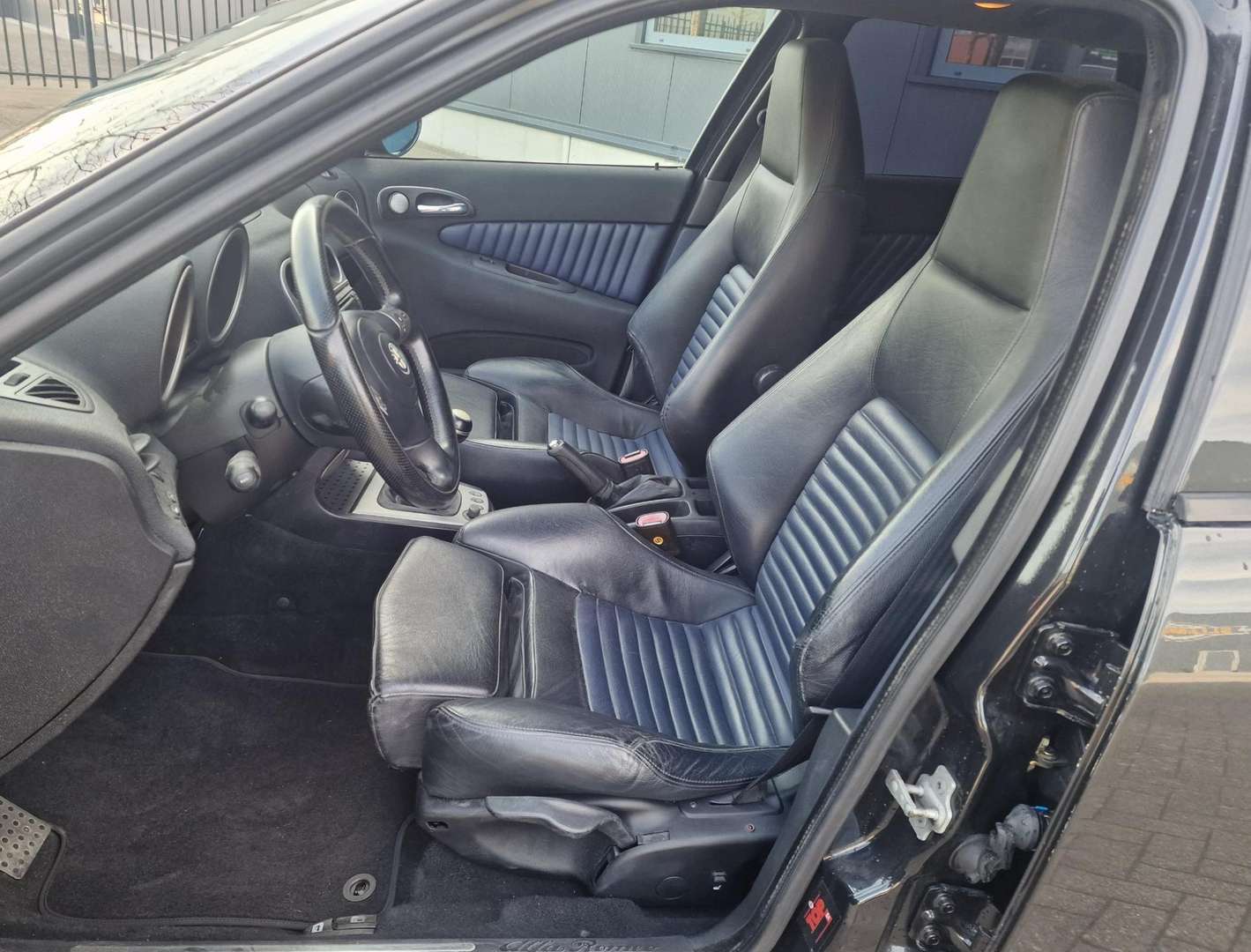 Alfa Romeo 156 Sportwagon afbeelding 6