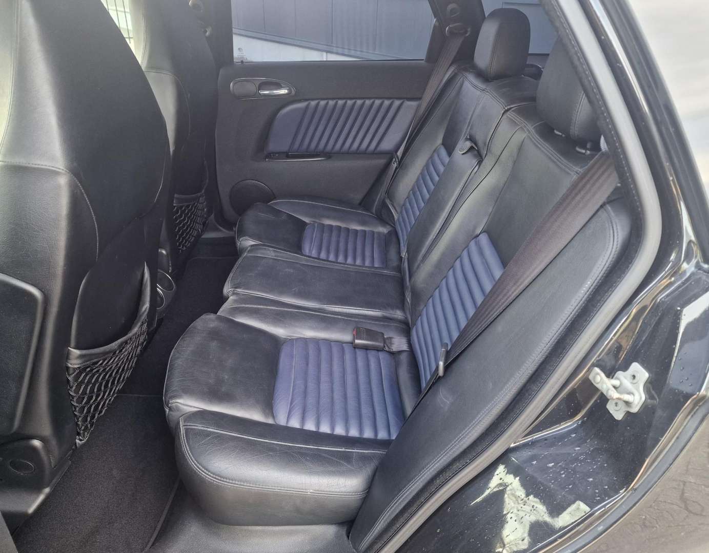 Alfa Romeo 156 Sportwagon afbeelding 9