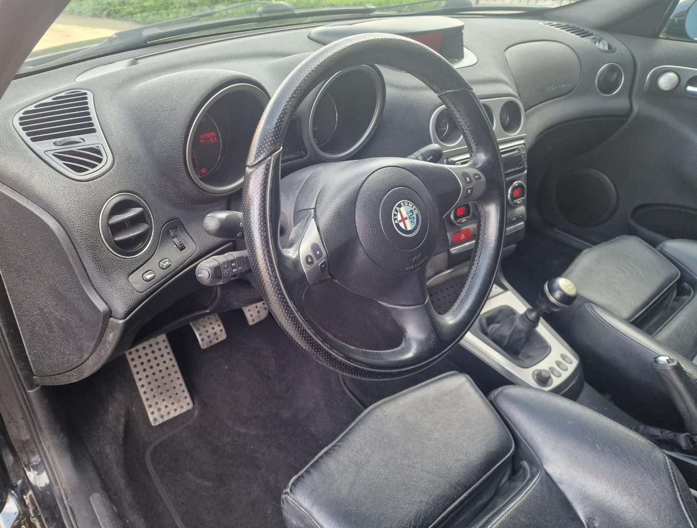 Alfa Romeo 156 Sportwagon afbeelding 5