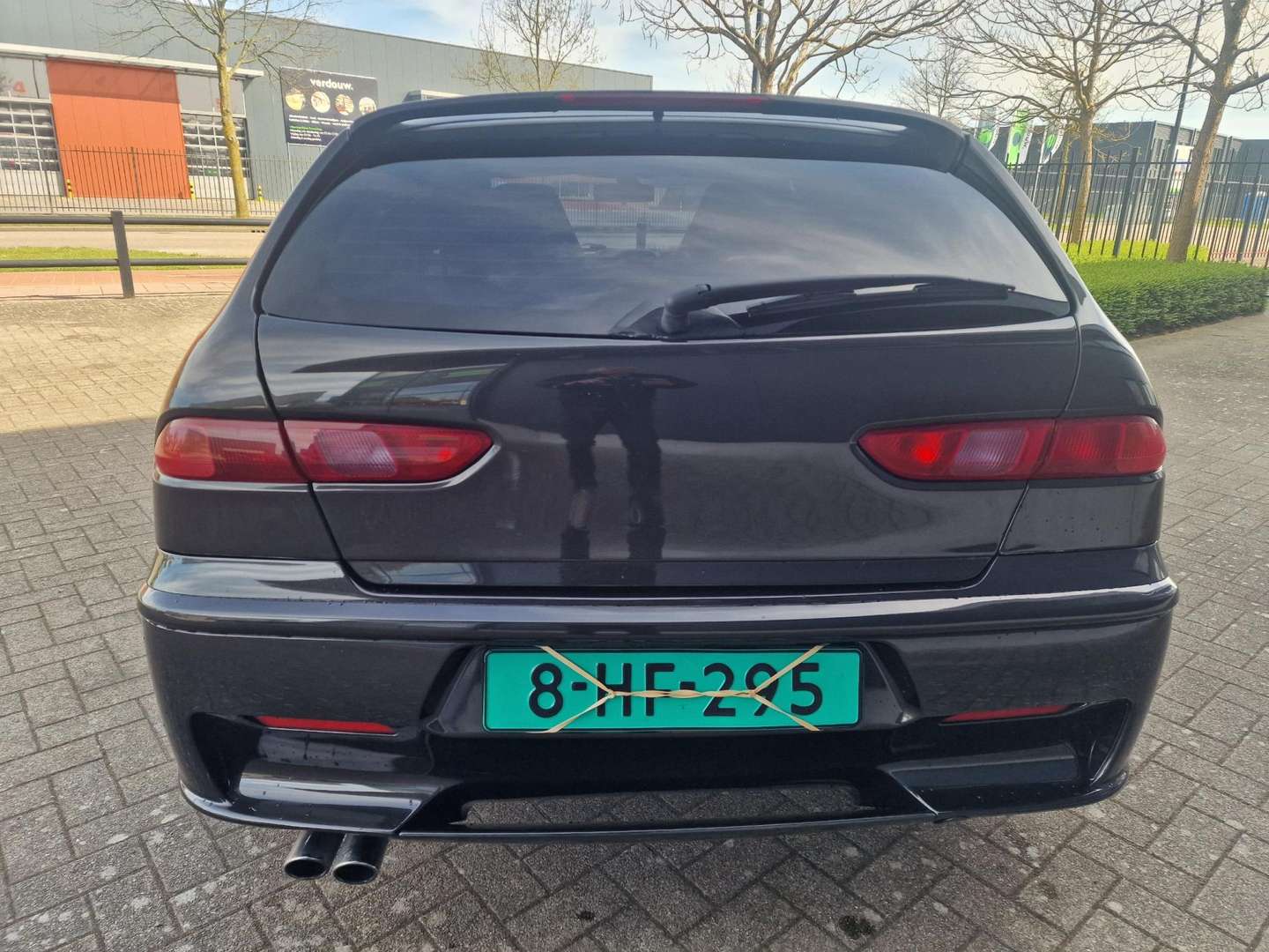 Alfa Romeo 156 Sportwagon afbeelding 20