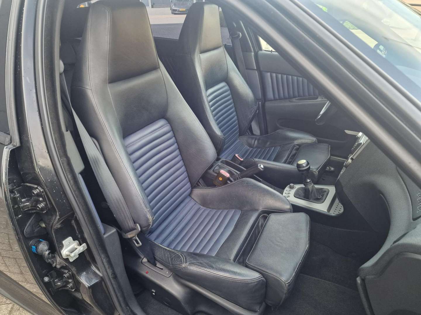 Alfa Romeo 156 Sportwagon afbeelding 8