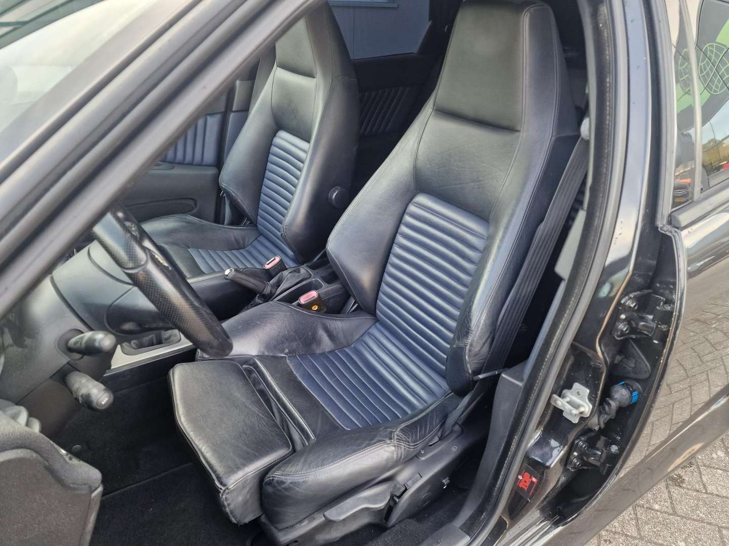 Alfa Romeo 156 Sportwagon afbeelding 7