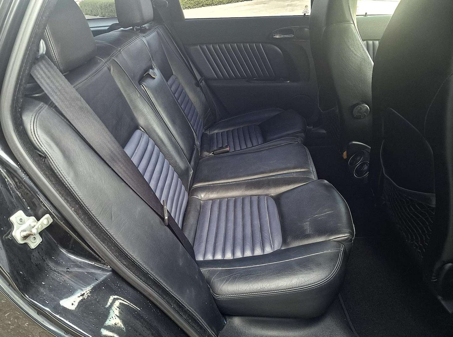 Alfa Romeo 156 Sportwagon afbeelding 10