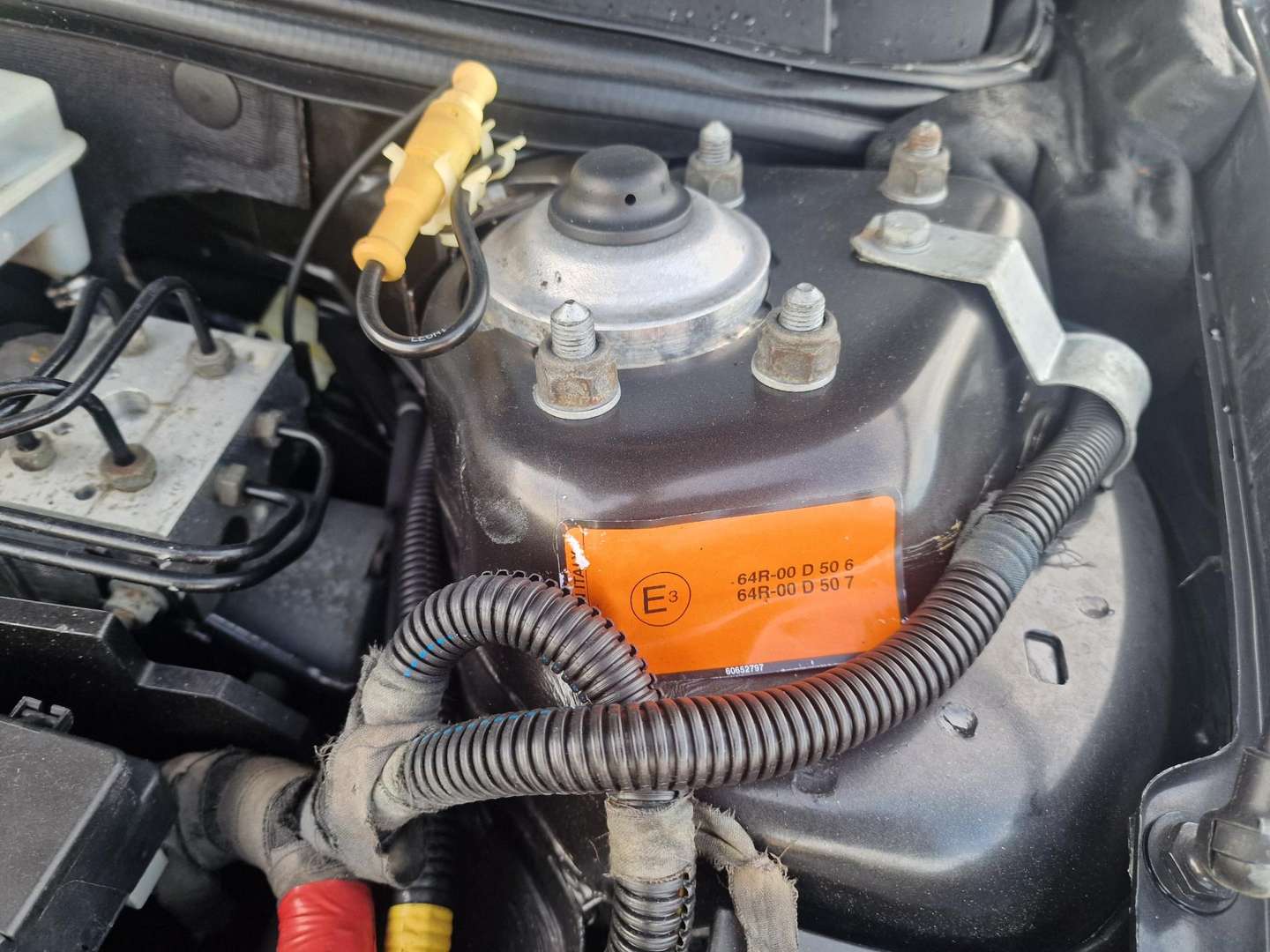 Alfa Romeo 156 Sportwagon afbeelding 16