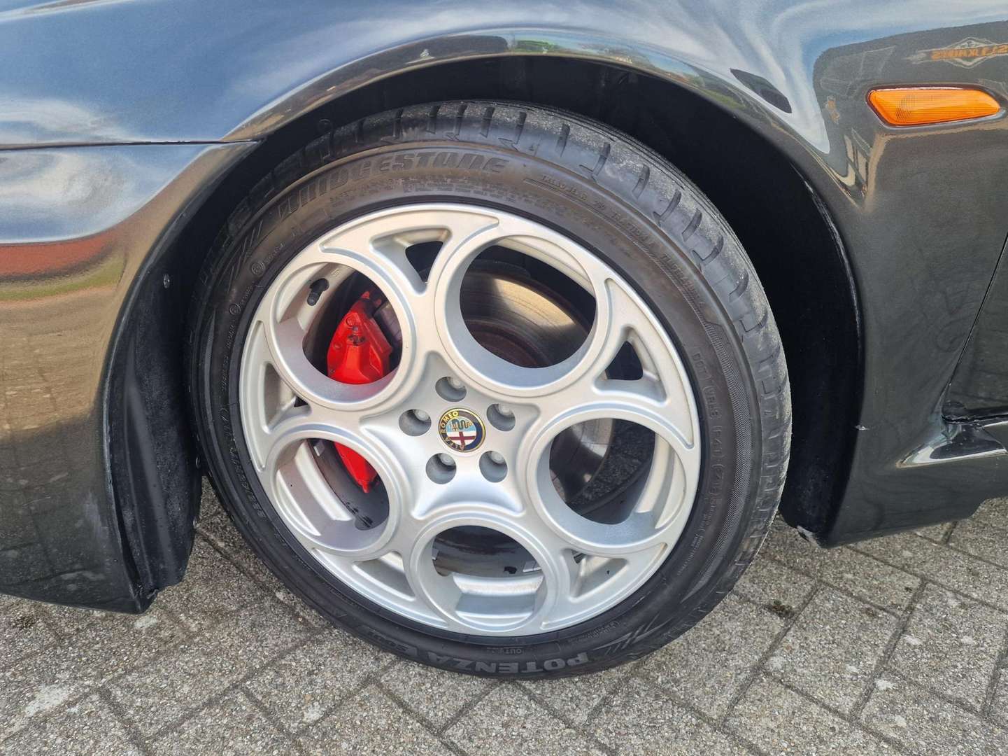 Alfa Romeo 156 Sportwagon afbeelding 29