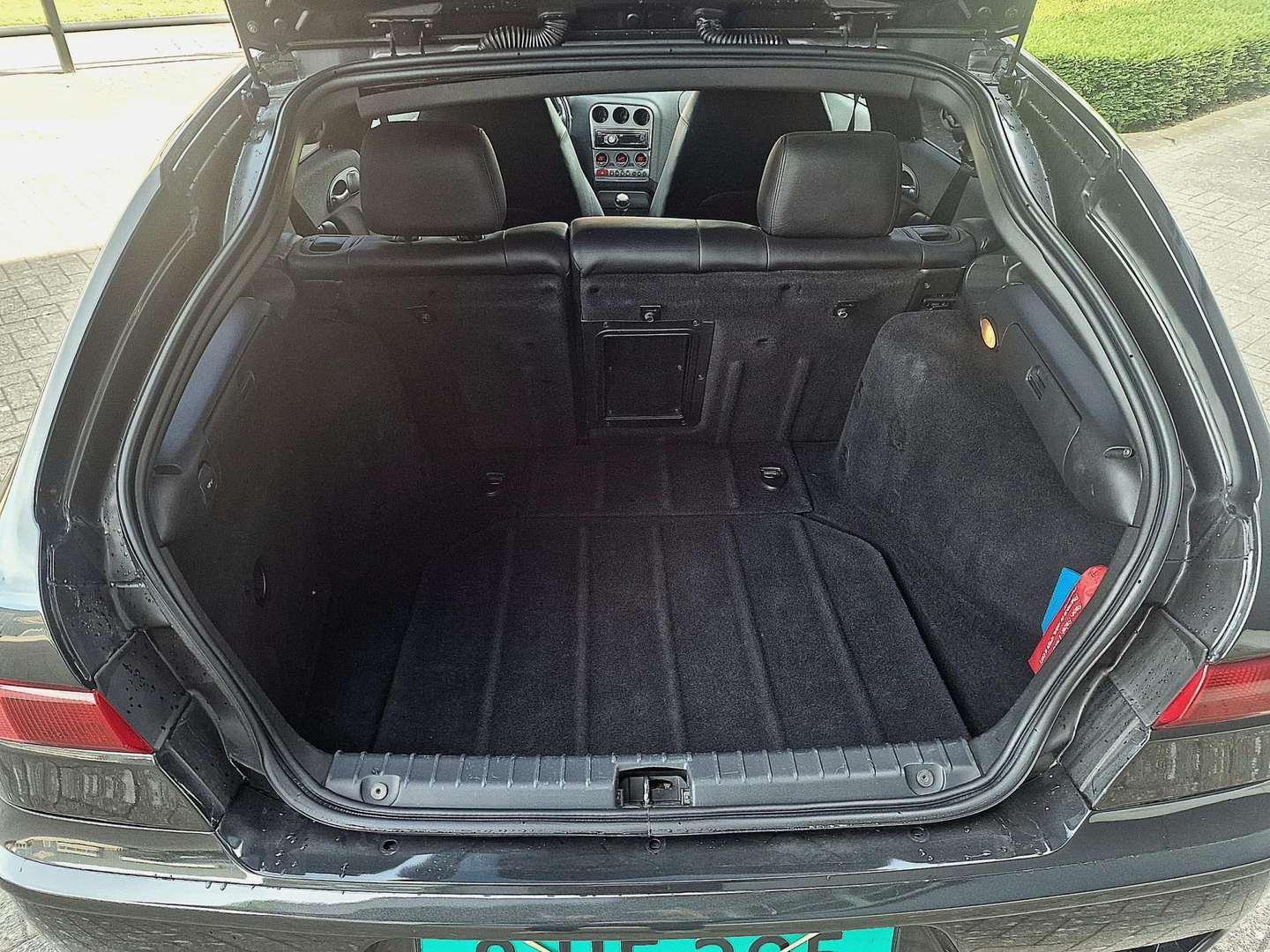 Alfa Romeo 156 Sportwagon afbeelding 31